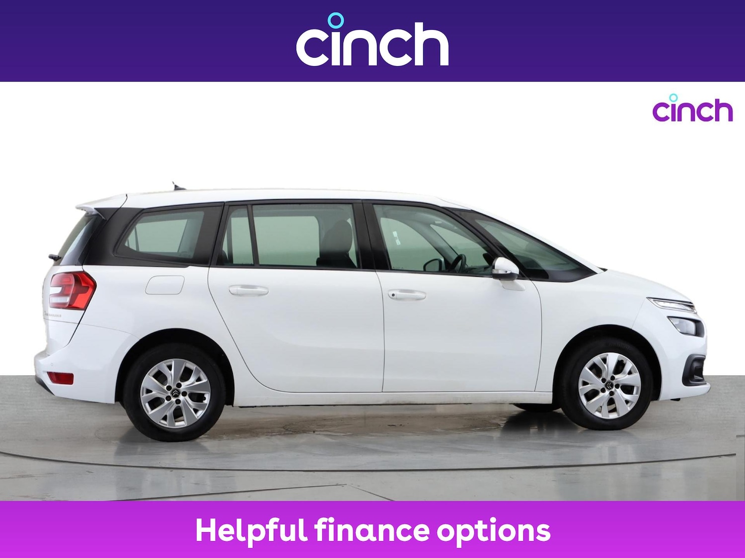 Used Citroen C4 Grand Picasso 2019 for sale - 76119752: Photo 2