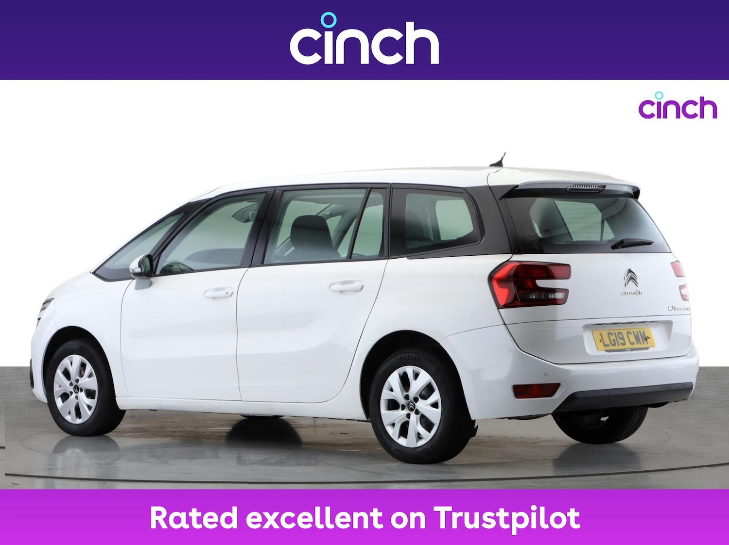 Used Citroen C4 Grand Picasso 2019 for sale - 76119752: Photo 6