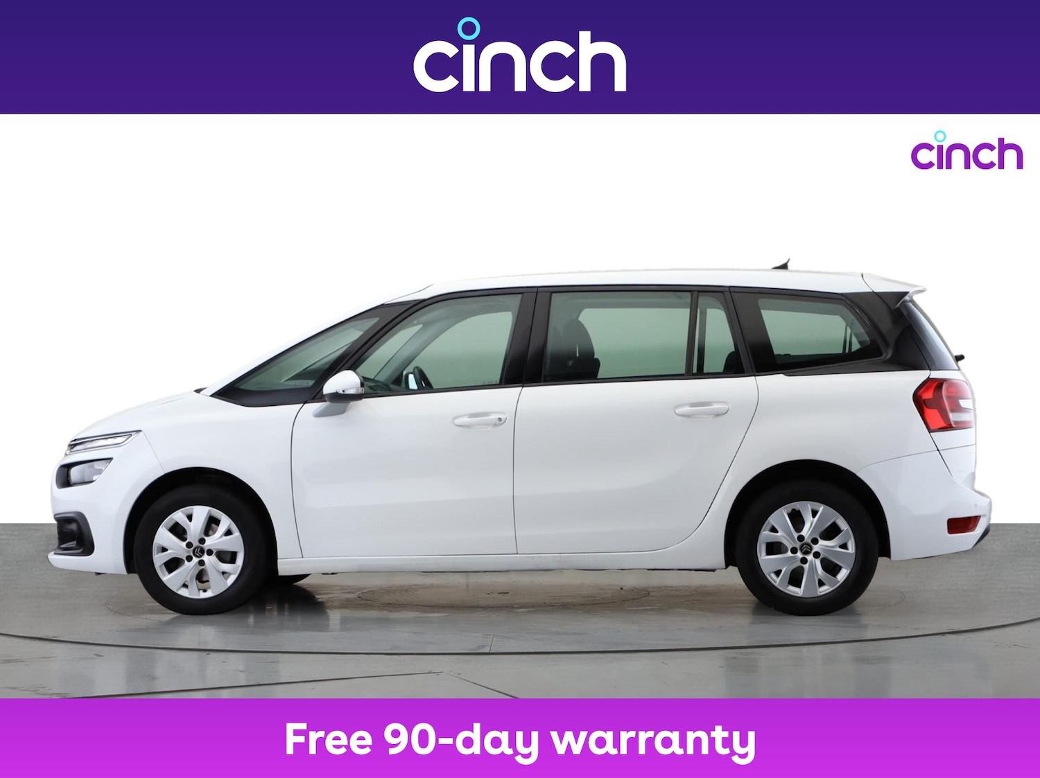 Used Citroen C4 Grand Picasso 2019 for sale - 76119752: Photo 8