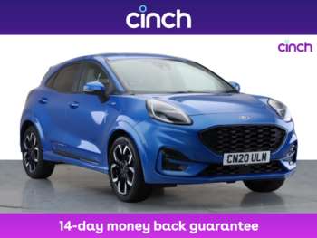 2020 - 1.0 EcoBoost Hybrid mHEV 155 ST-Line X 1st Ed 5dr