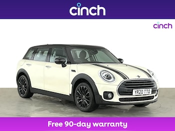 2020 - 1.5 Cooper Classic 6dr 5-Door
