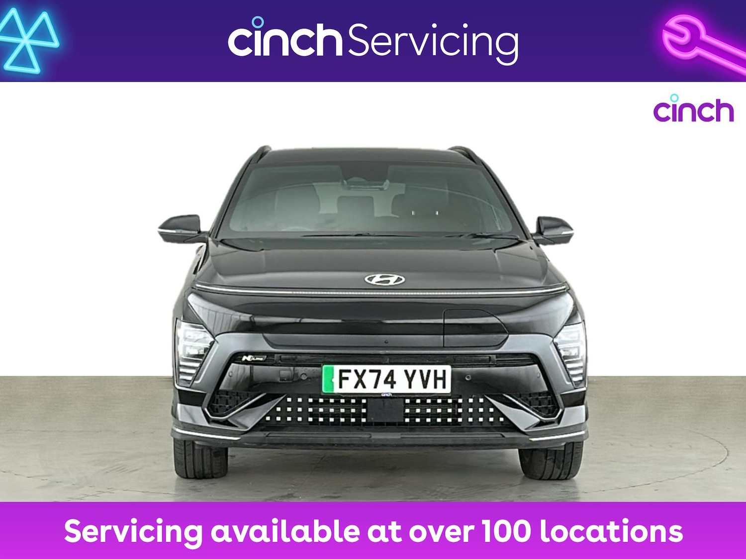 Used Hyundai KONA 2024 for sale - 76745431: Photo 11