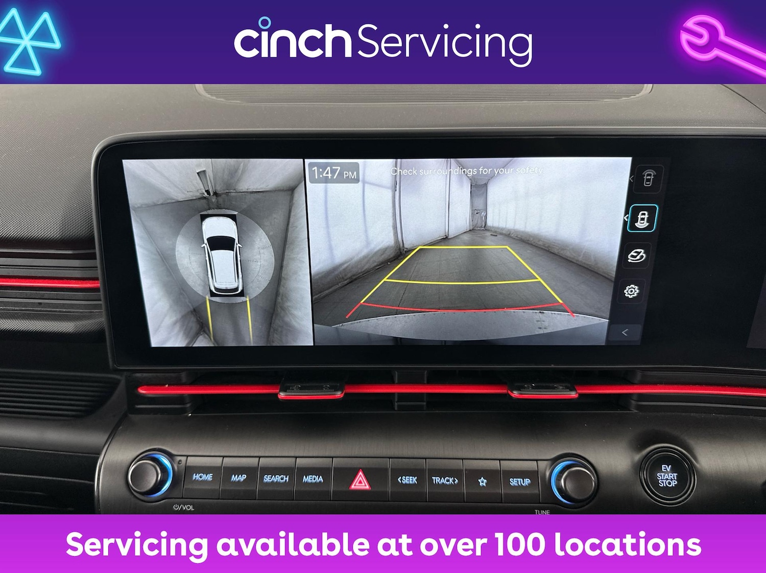 Used Hyundai KONA 2024 for sale - 76745431: Photo 36