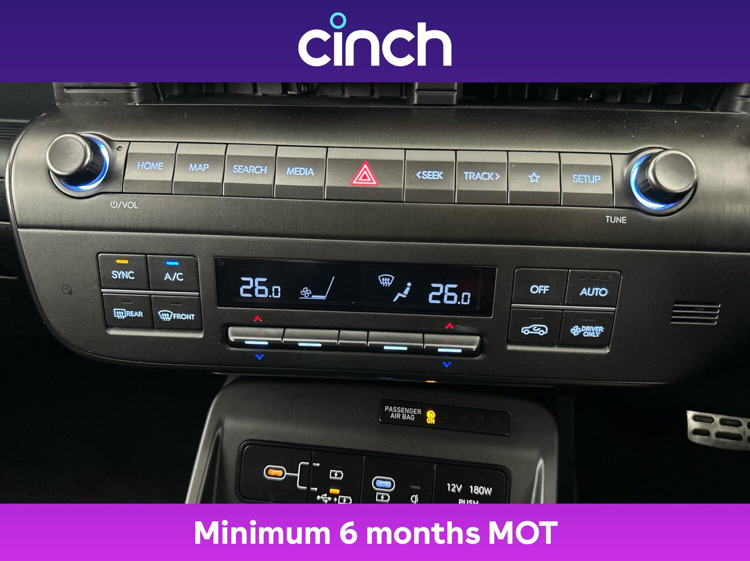 Used Hyundai KONA 2024 for sale - 76745431: Photo 37