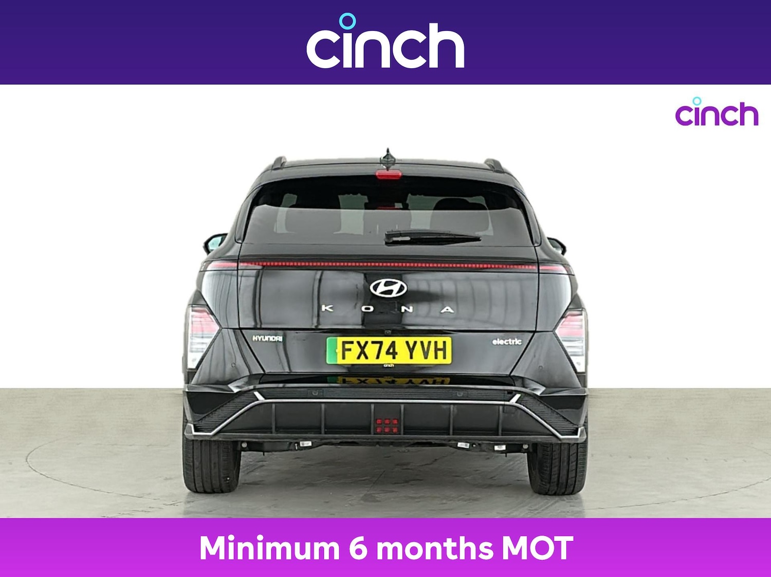 Used Hyundai KONA 2024 for sale - 76745431: Photo 5