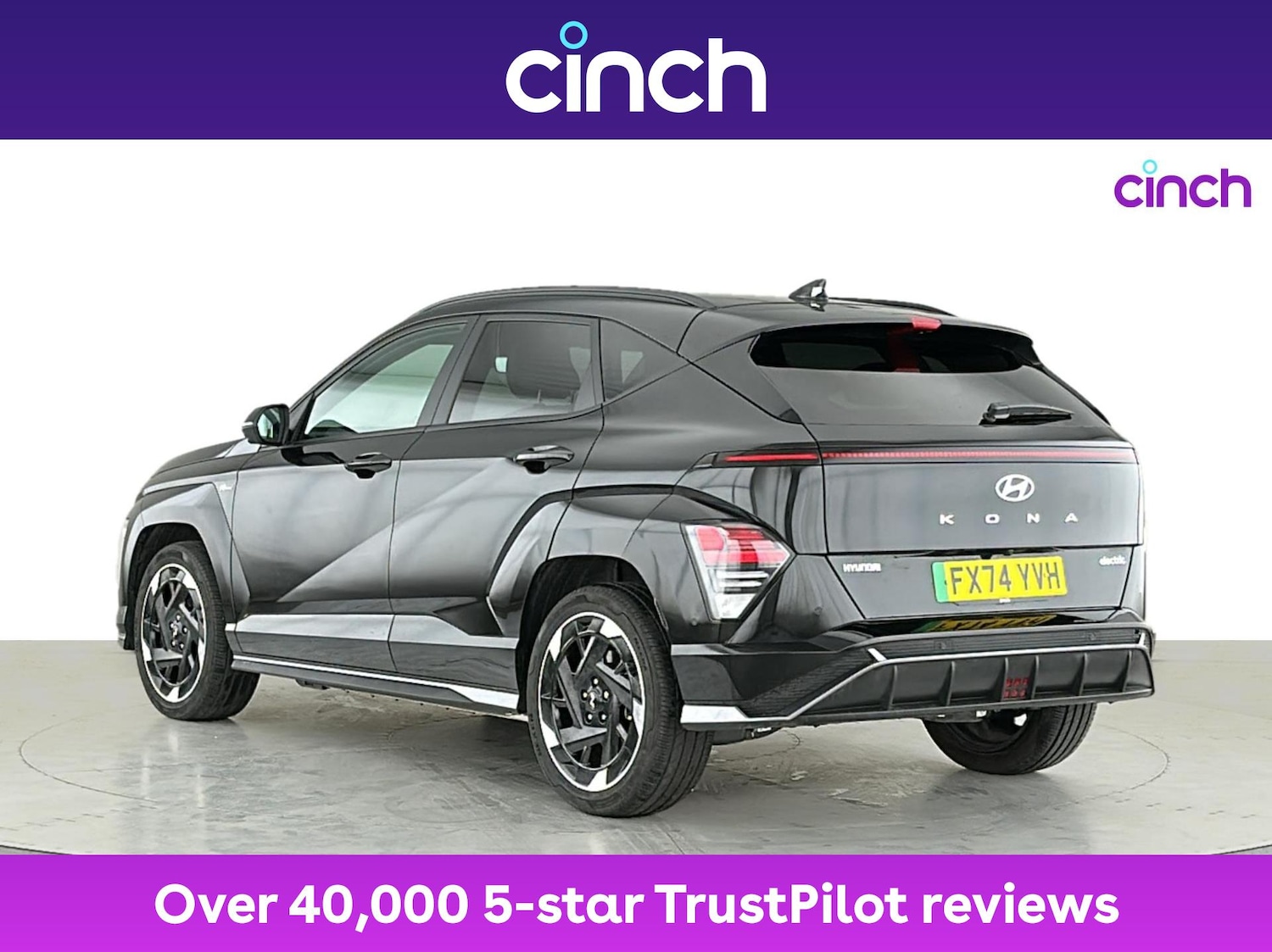 Used Hyundai KONA 2024 for sale - 76745431: Photo 6