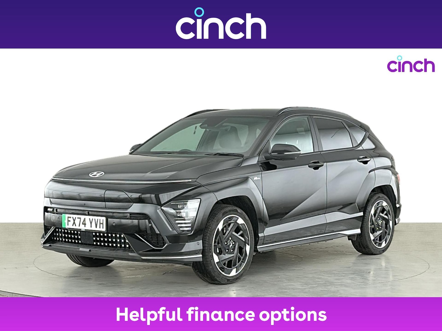 Used Hyundai KONA 2024 for sale - 76745431: Photo 9