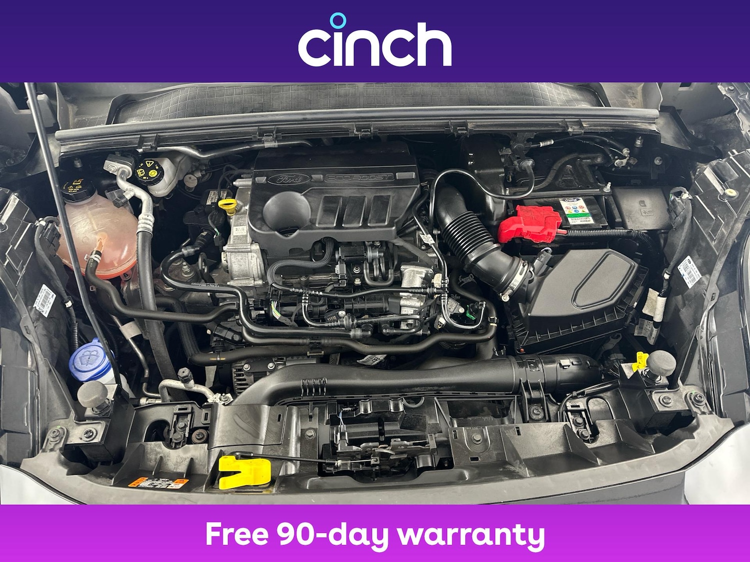 Used Ford Puma 2021 for sale - 76635870: Photo 23