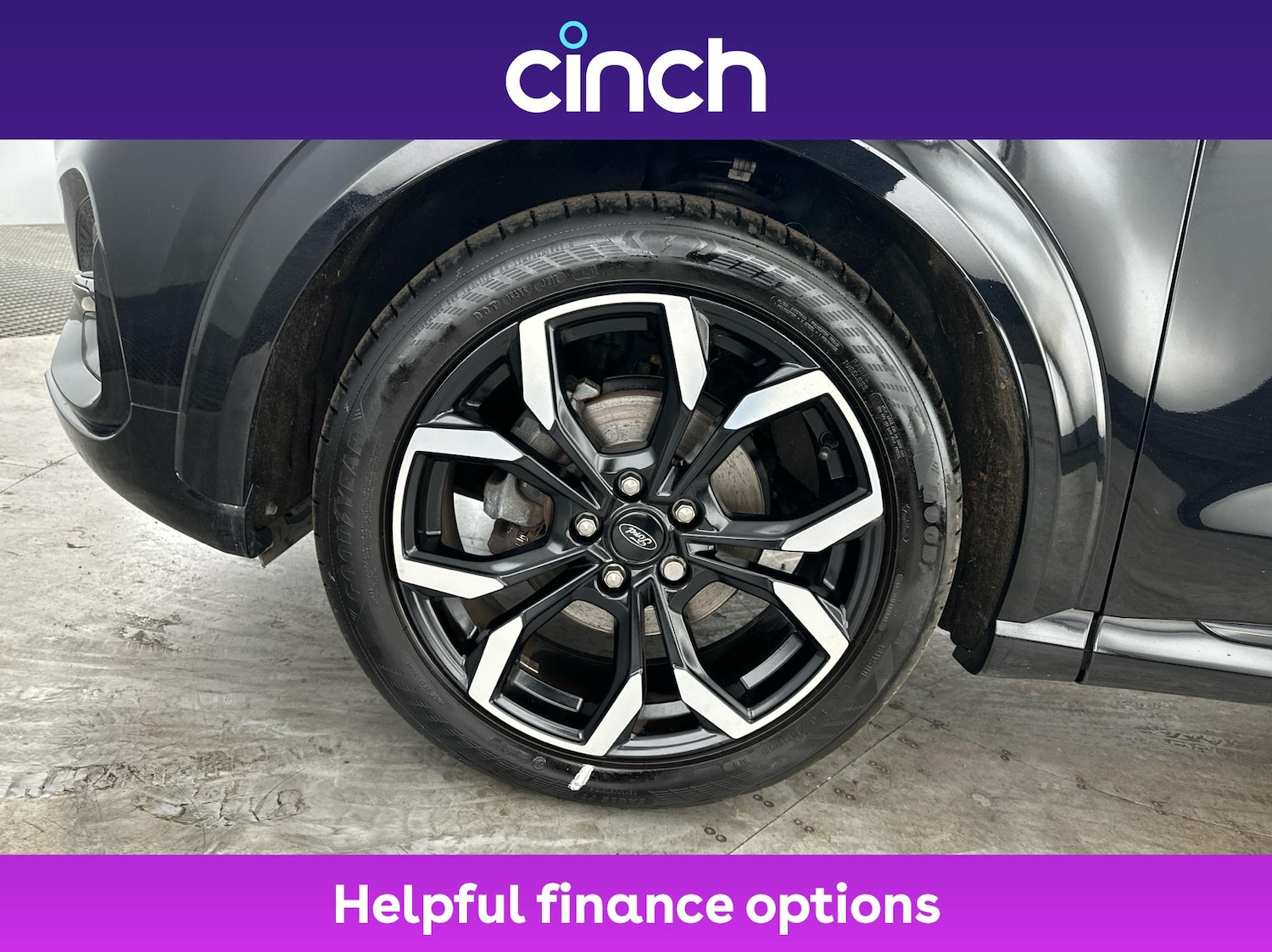 Used Ford Puma 2021 for sale - 76635870: Photo 24