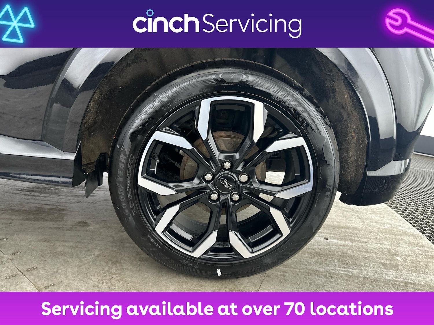 Used Ford Puma 2021 for sale - 76635870: Photo 26