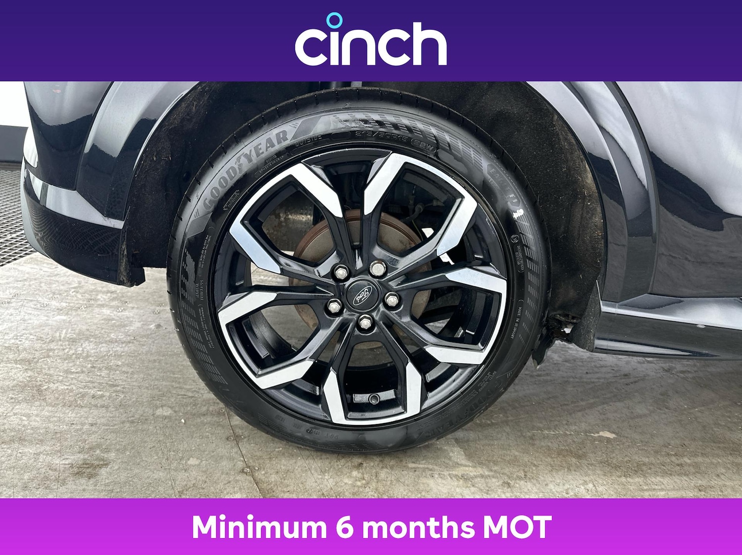 Used Ford Puma 2021 for sale - 76635870: Photo 27