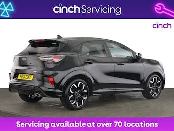 Used Ford Puma 2021 for sale - 76635870: Photo