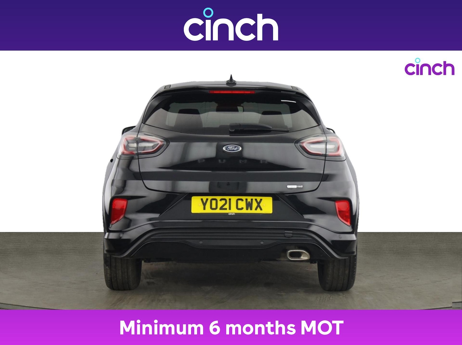 Used Ford Puma 2021 for sale - 76635870: Photo 5