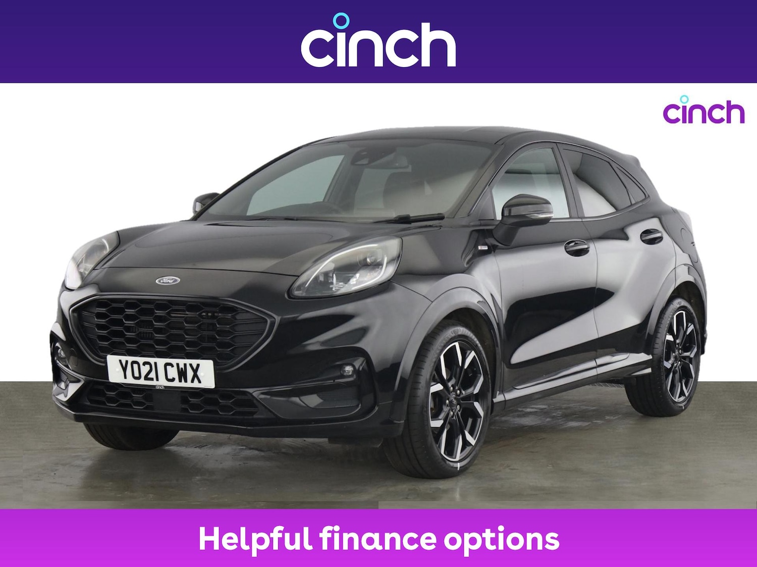 Used Ford Puma 2021 for sale - 76635870: Photo 9