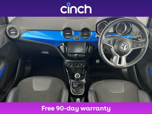 Used Vauxhall ADAM 2017 for sale - 76204533: Photo 15