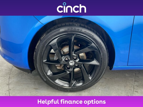 Used Vauxhall ADAM 2017 for sale - 76204533: Photo 24