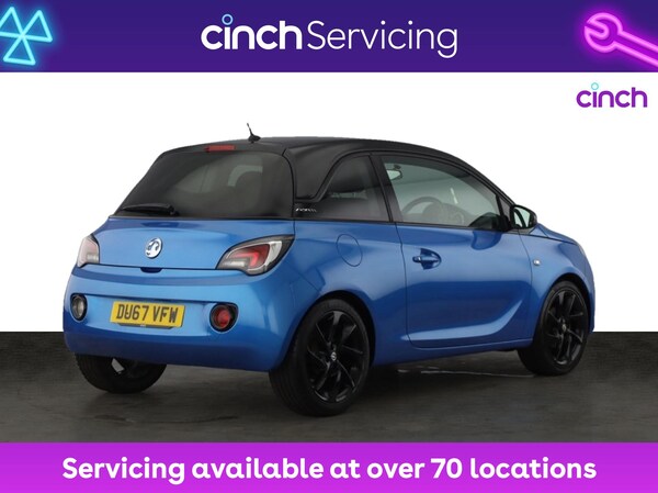Used Vauxhall ADAM 2017 for sale - 76204533: Photo 3