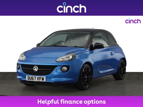 Used Vauxhall ADAM 2017 for sale - 76204533: Photo 9