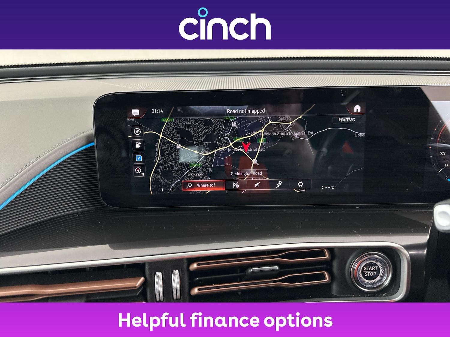 Used Mercedes-Benz EQC 2022 for sale - 76098498: Photo 17
