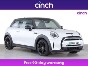 2022 - 135kW Cooper S Level 2 33kWh 3dr Auto