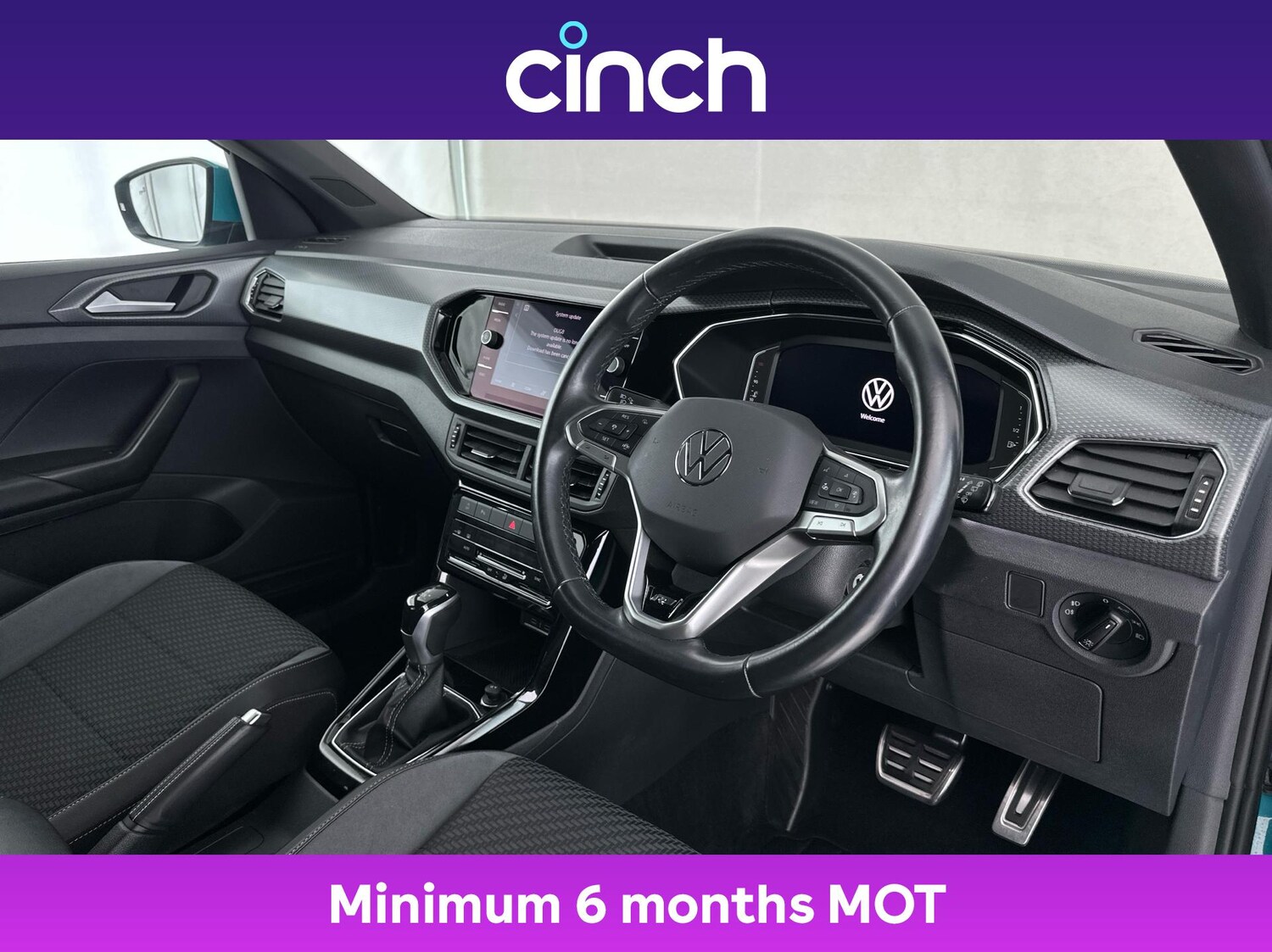 Used Volkswagen T-Cross 2022 for sale - 76250423: Photo 12