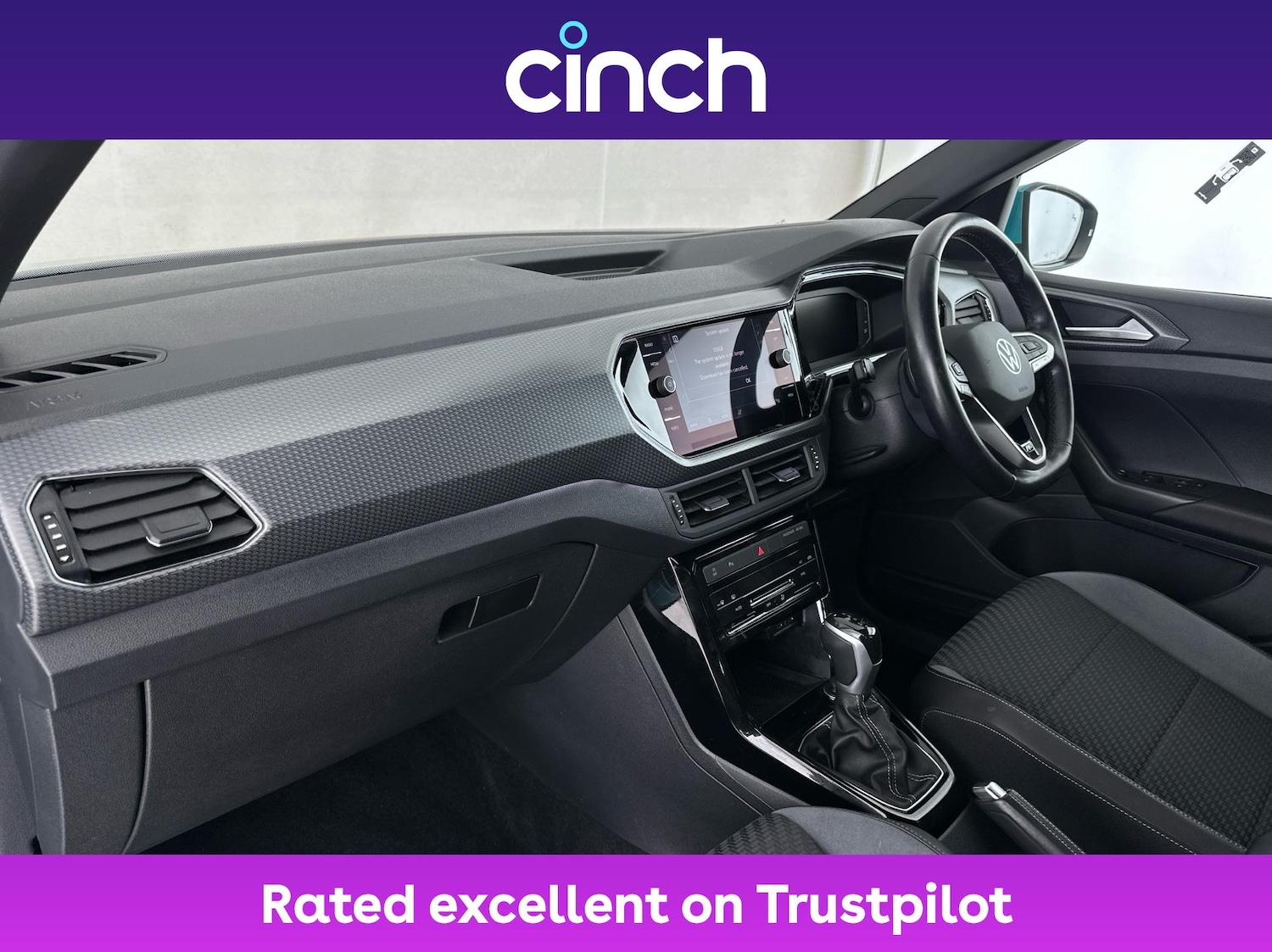 Used Volkswagen T-Cross 2022 for sale - 76250423: Photo 14