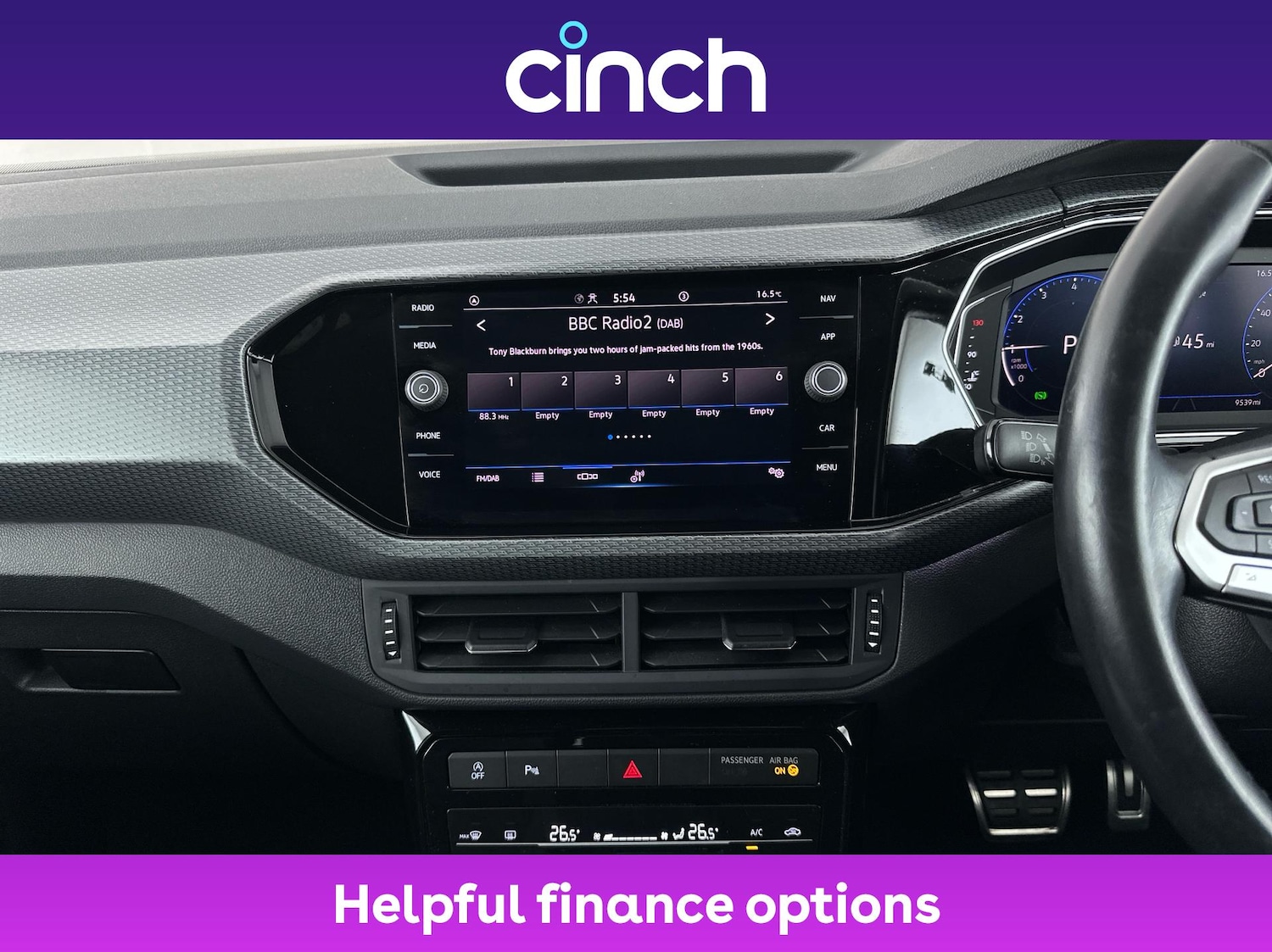 Used Volkswagen T-Cross 2022 for sale - 76250423: Photo 17