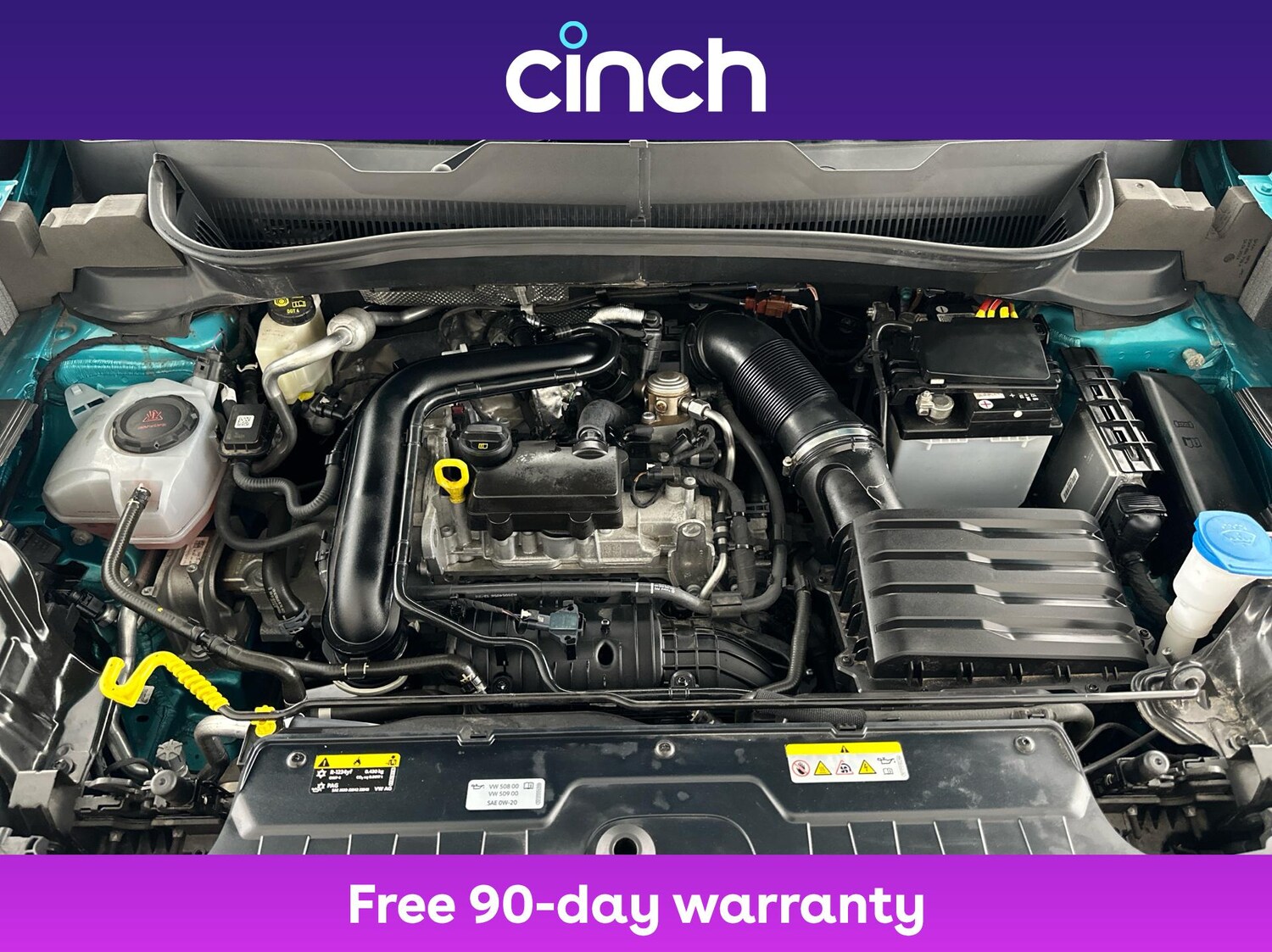 Used Volkswagen T-Cross 2022 for sale - 76250423: Photo 23