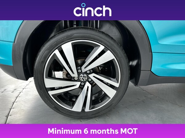 Used Volkswagen T-Cross 2022 for sale - 76250423: Photo 27