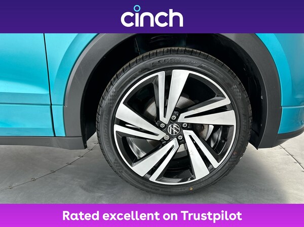 Used Volkswagen T-Cross 2022 for sale - 76250423: Photo 28