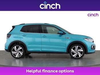 Used Volkswagen T-Cross 2022 for sale - 76250423: Photo 2