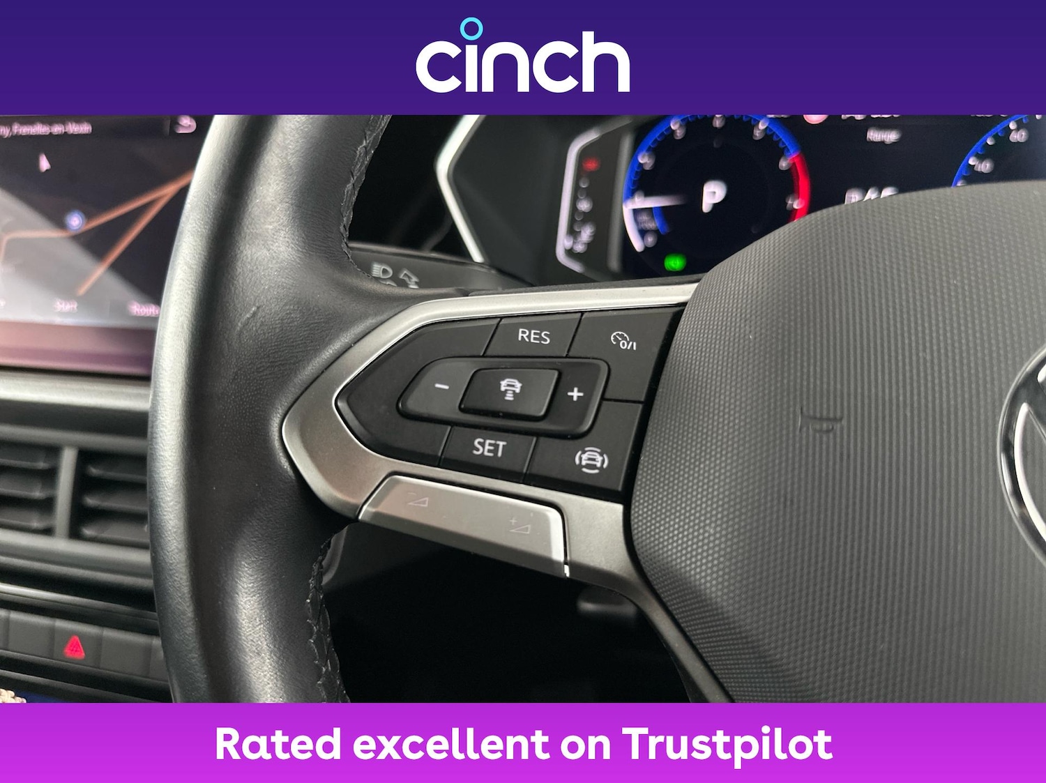 Used Volkswagen T-Cross 2022 for sale - 76250423: Photo 33