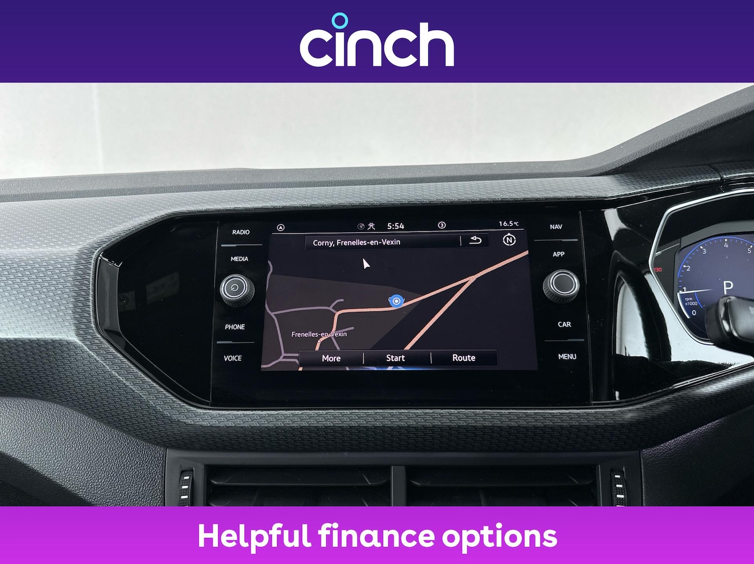 Used Volkswagen T-Cross 2022 for sale - 76250423: Photo 35