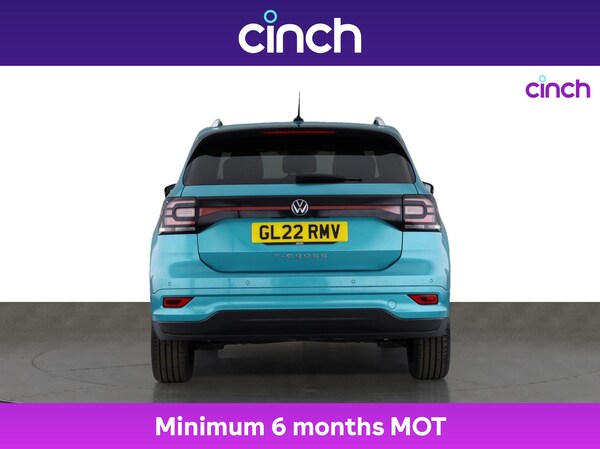 Used Volkswagen T-Cross 2022 for sale - 76250423: Photo 5