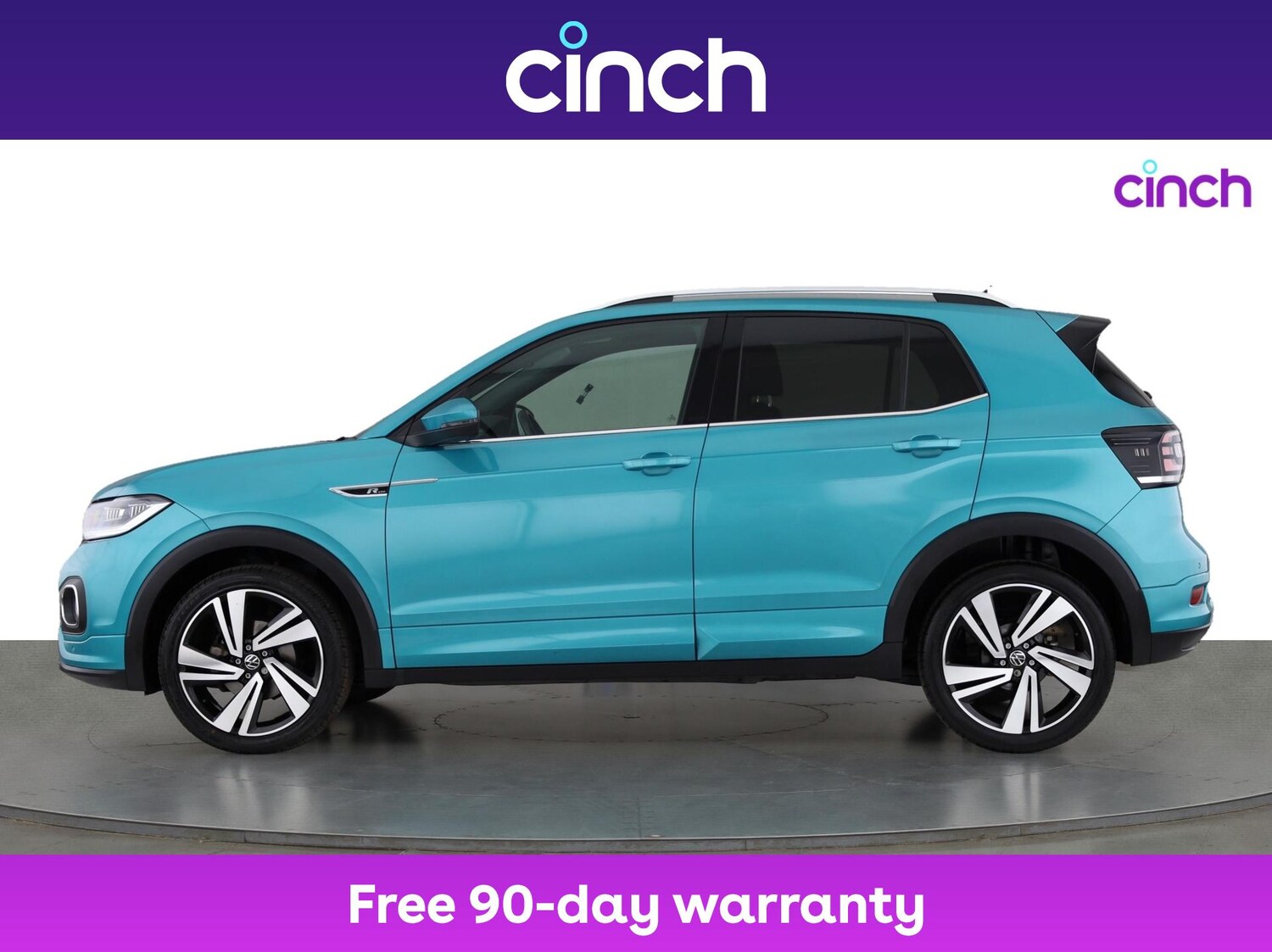 Used Volkswagen T-Cross 2022 for sale - 76250423: Photo 8