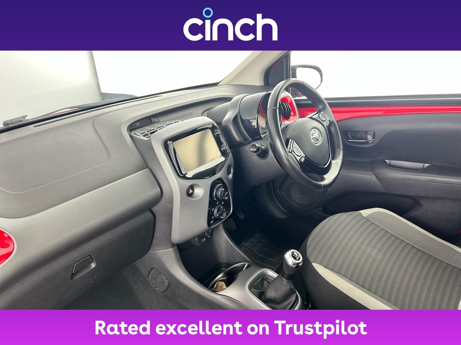 Used Toyota AYGO 2019 for sale - 76148604: Photo 14