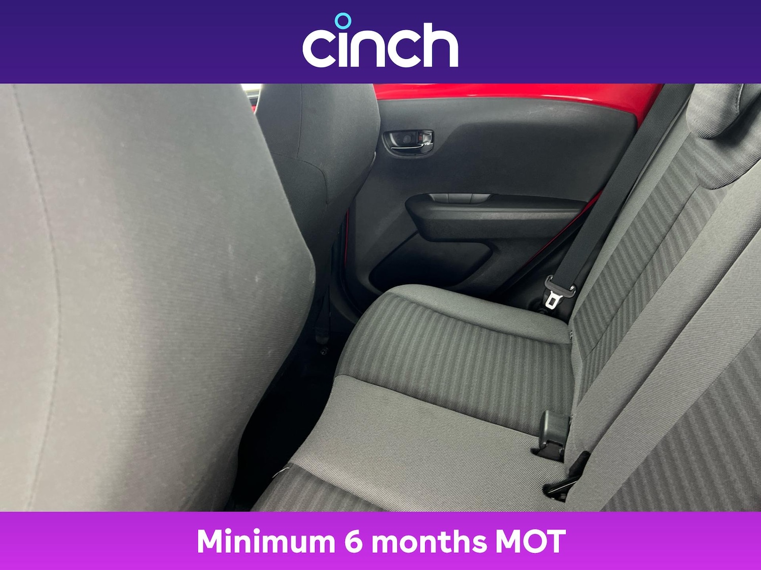 Used Toyota AYGO 2019 for sale - 76148604: Photo 20