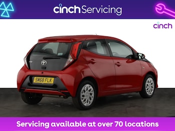 Used Toyota AYGO 2019 for sale - 76148604: Photo 3