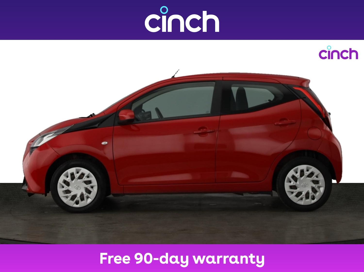 Used Toyota AYGO 2019 for sale - 76148604: Photo 8