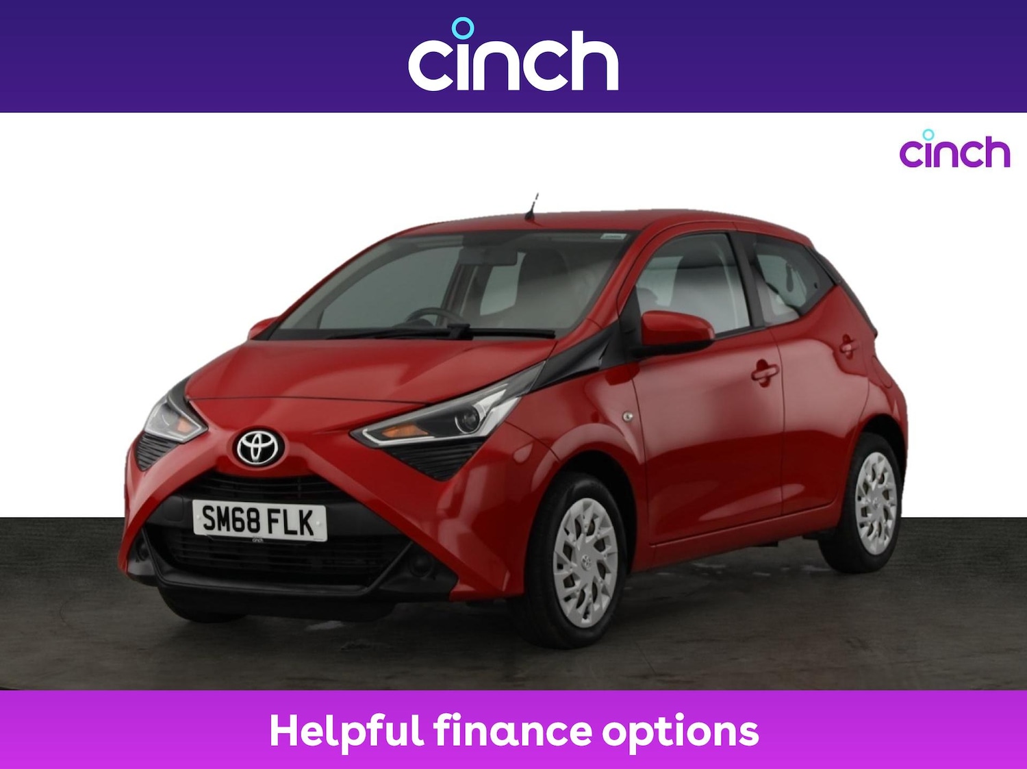 Used Toyota AYGO 2019 for sale - 76148604: Photo 9
