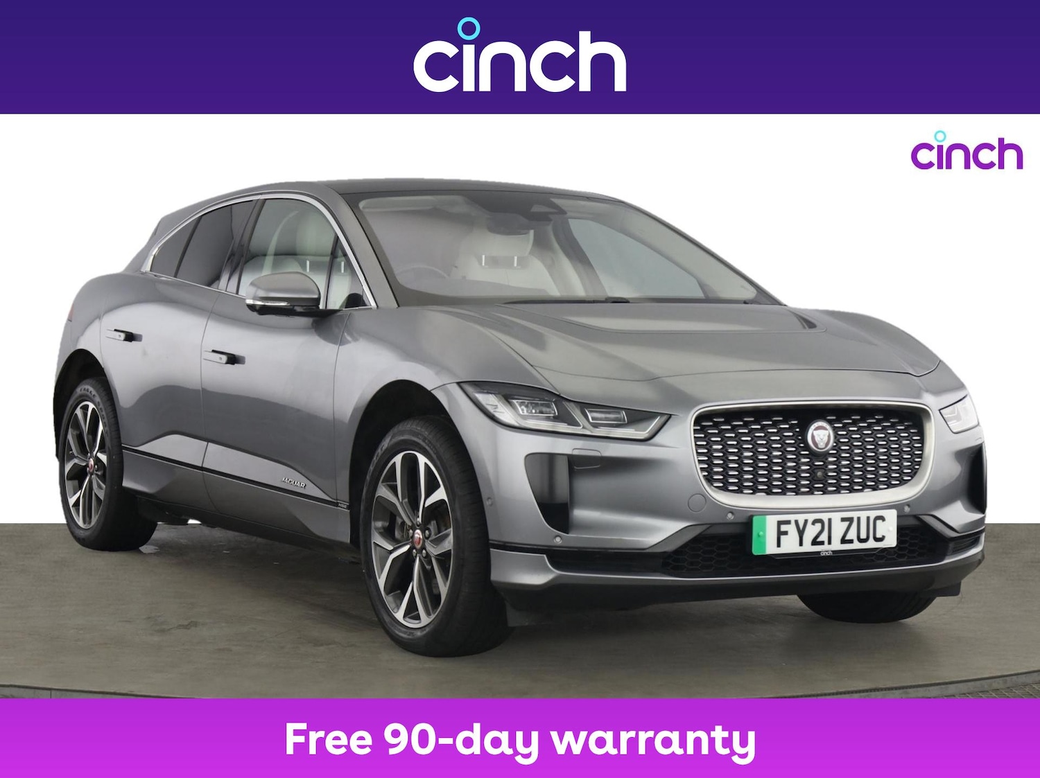 Used Jaguar I-Pace 2021 for sale - 77083999: Photo 1
