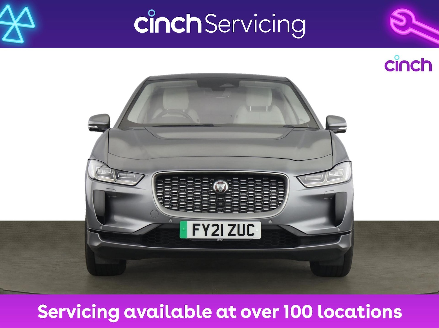 Used Jaguar I-Pace 2021 for sale - 77083999: Photo 11