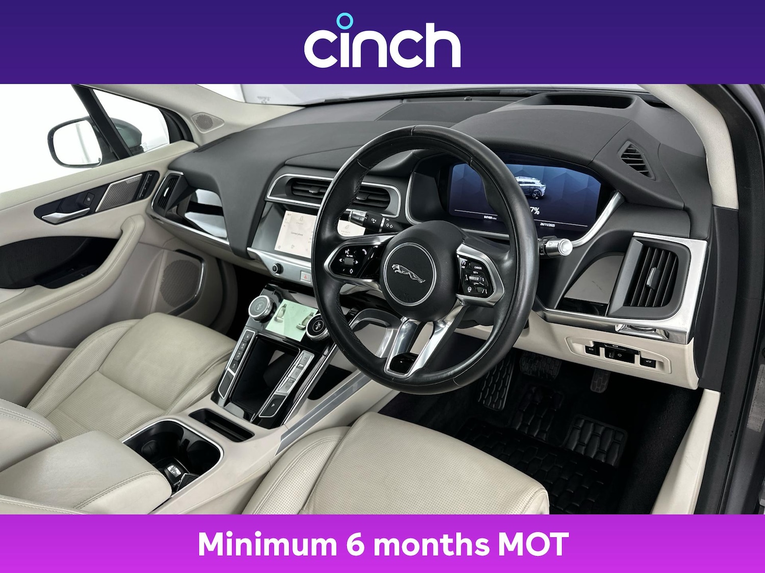 Used Jaguar I-Pace 2021 for sale - 77083999: Photo 12