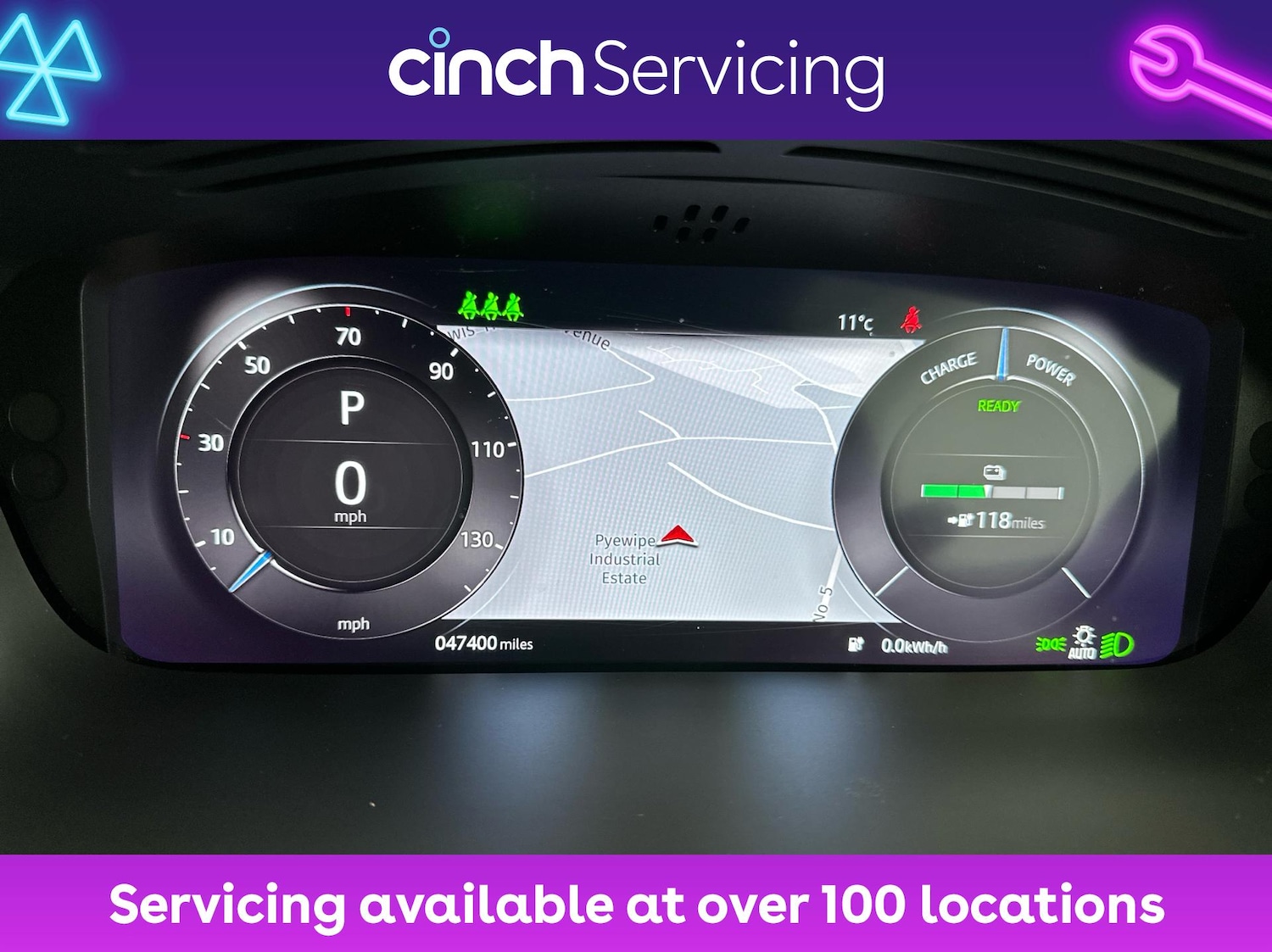 Used Jaguar I-Pace 2021 for sale - 77083999: Photo 18