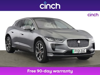 2021 - 294kW EV400 HSE 90kWh 5dr Auto [11kW Charger]