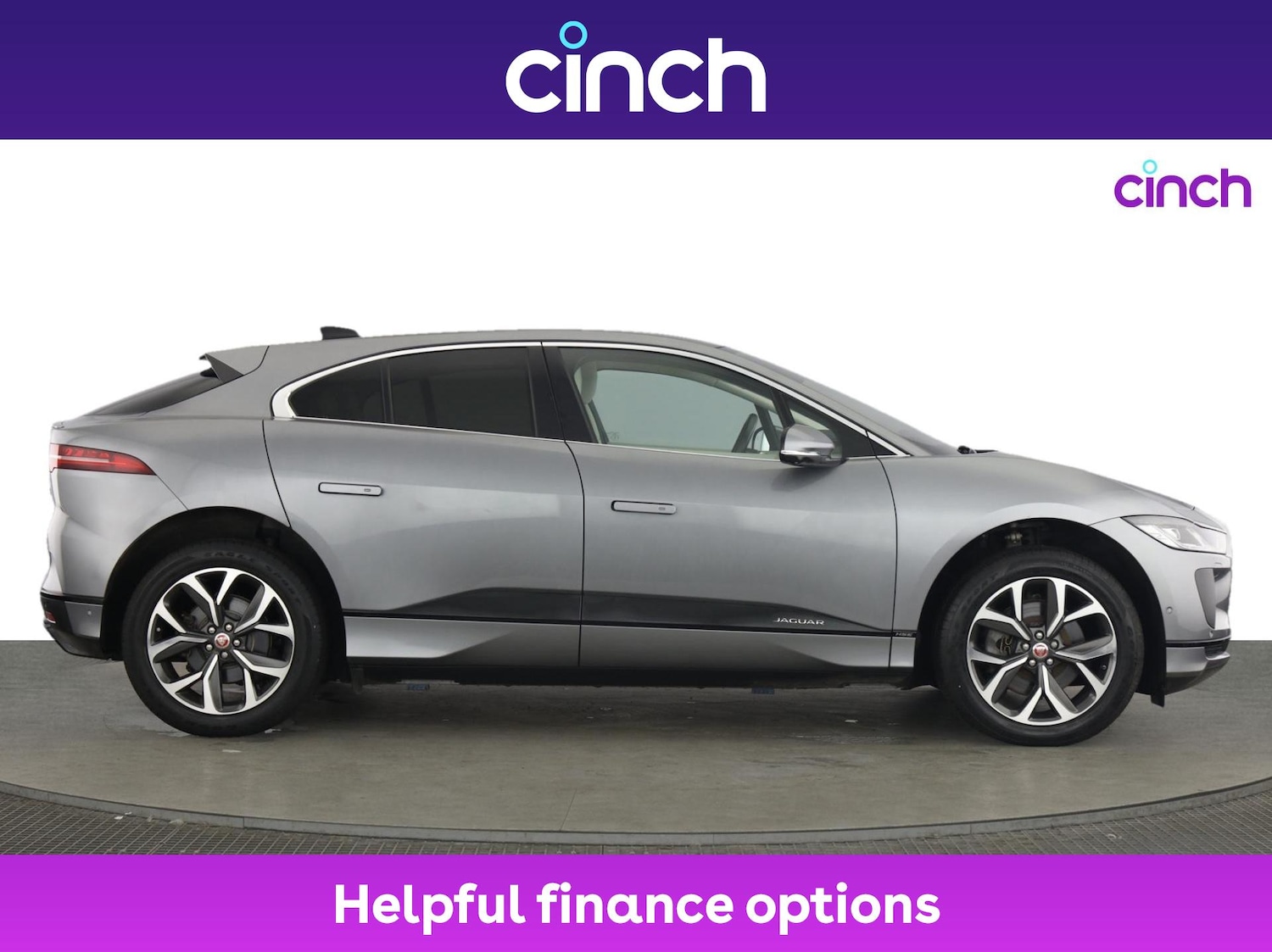 Used Jaguar I-Pace 2021 for sale - 77083999: Photo 2