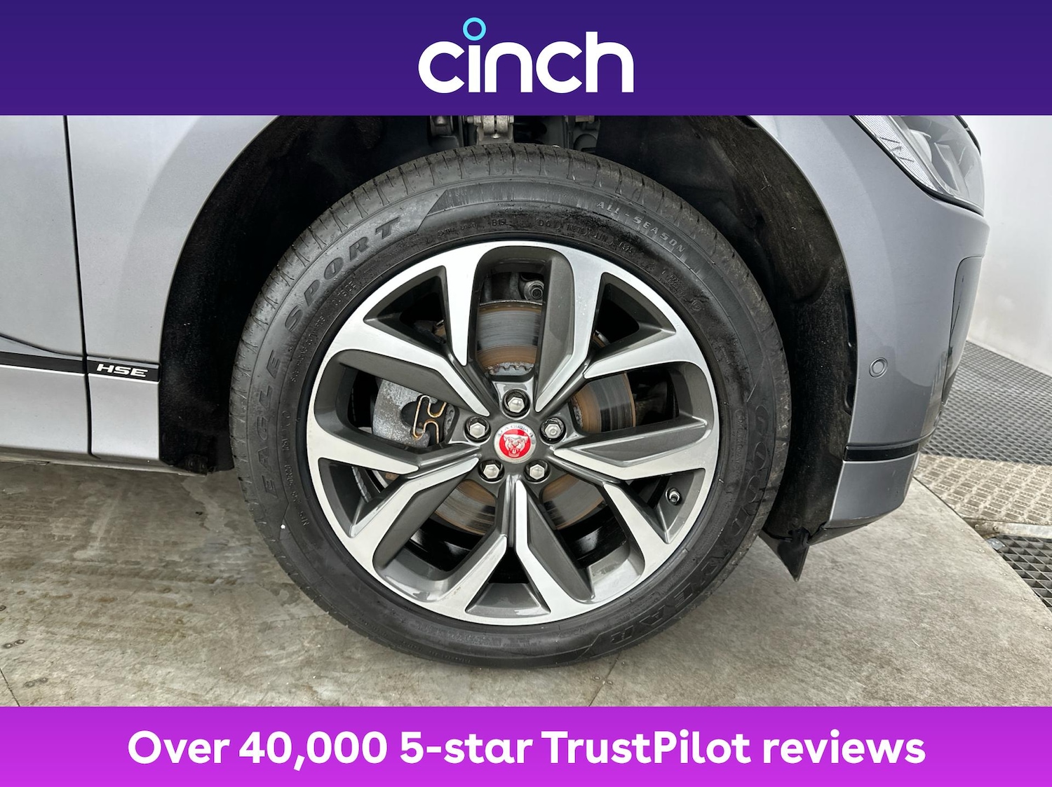 Used Jaguar I-Pace 2021 for sale - 77083999: Photo 28