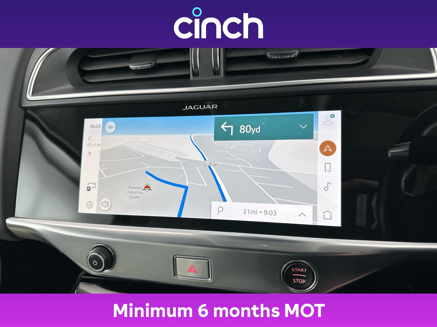 Used Jaguar I-Pace 2021 for sale - 77083999: Photo 42