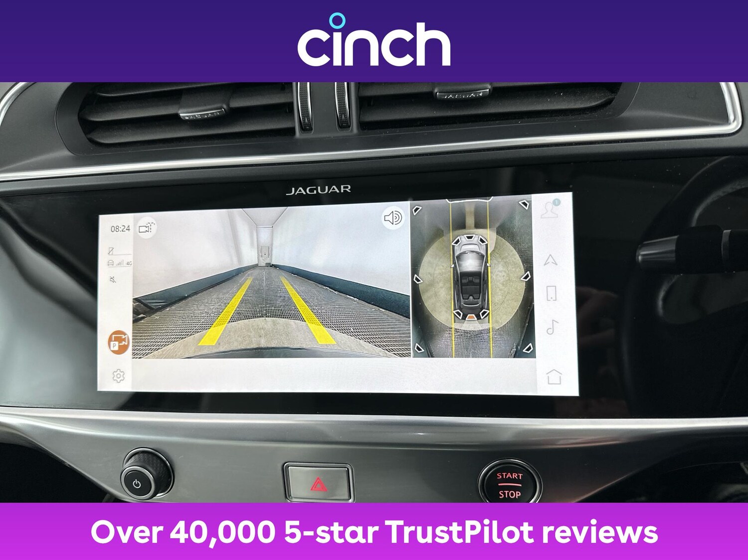 Used Jaguar I-Pace 2021 for sale - 77083999: Photo 43