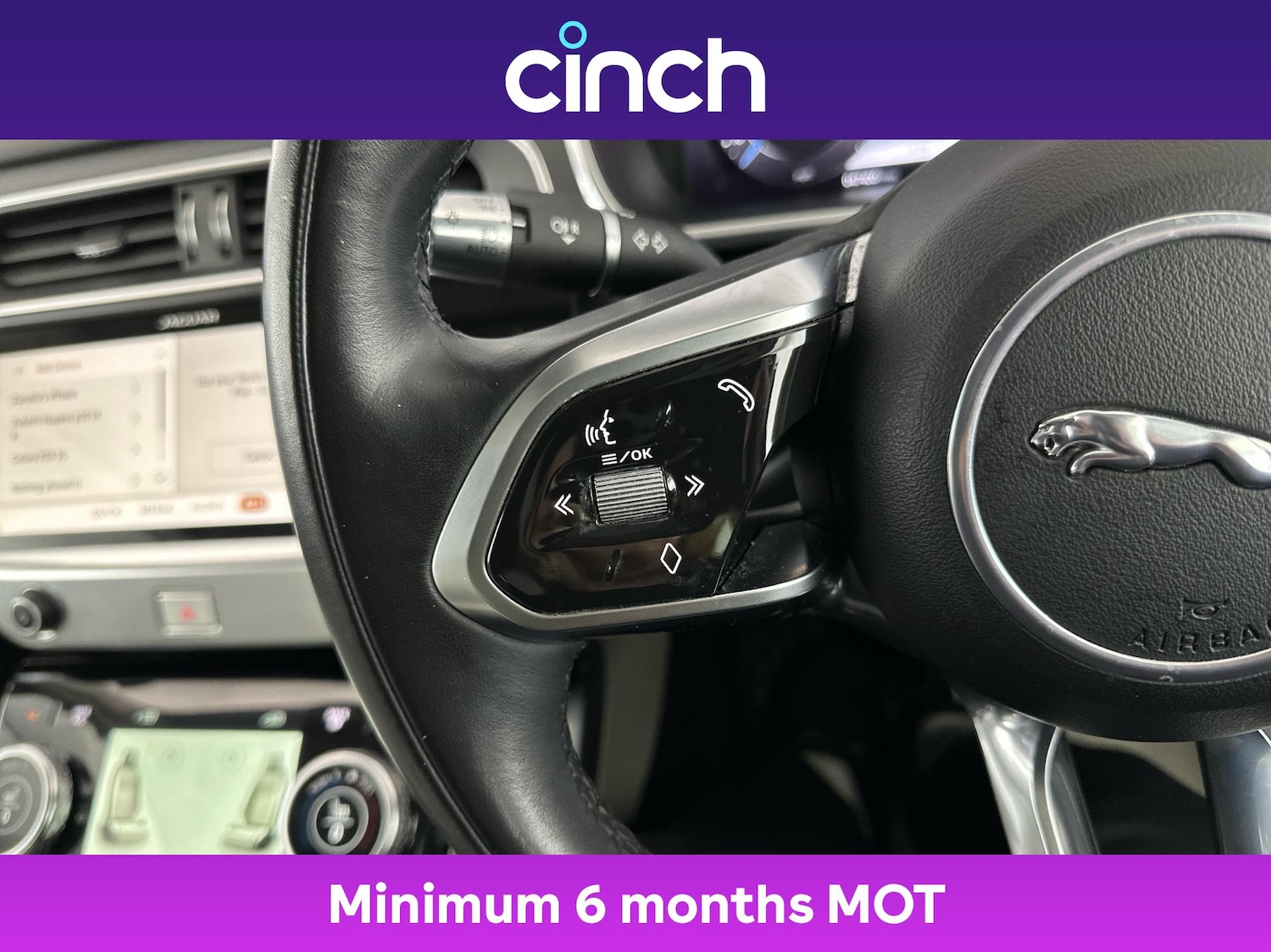 Used Jaguar I-Pace 2021 for sale - 77083999: Photo 47